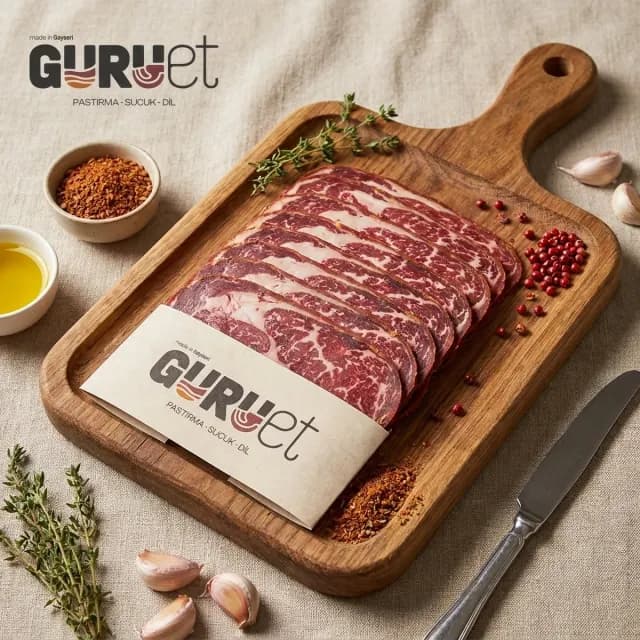 Wagyu Pastırma (Bütün Parça)
